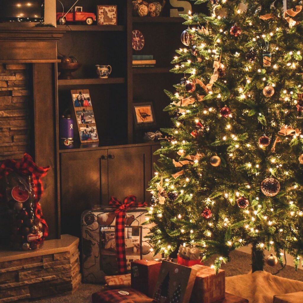 Spreading Christmas Cheer Christmas Eve Gifts for the Whole Family