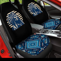 Thumbnail for Native American 05 Car Seat Cover Size Universal Fit