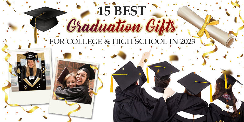 15 Best Graduation Gifts for College & High School in 2023