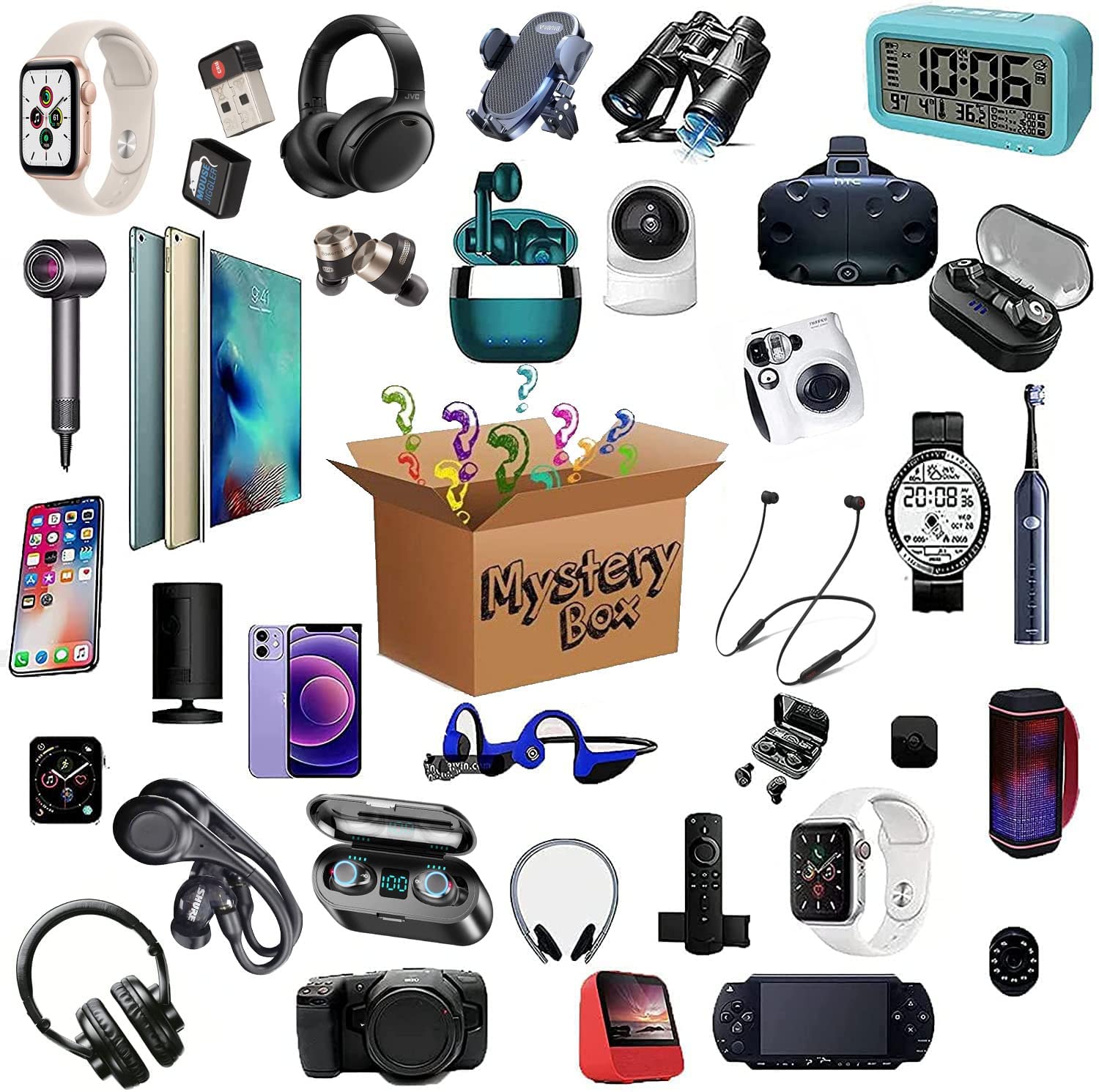 Finding the Best Electronic Gifts