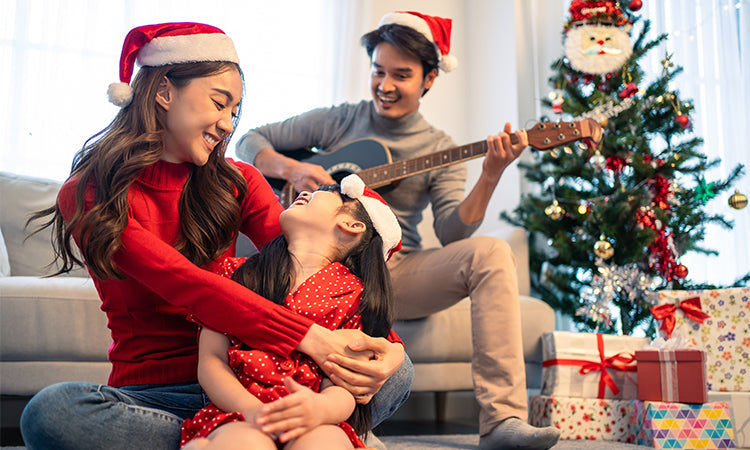 Spreading Holiday Cheer Finding the Perfect Christmas Party Gifts for Your Family