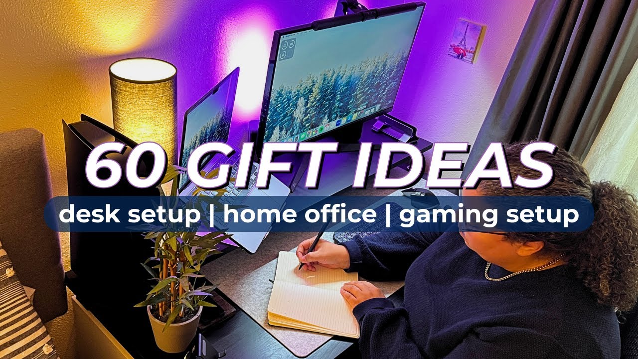 How to Find the Best Gifts for a Home Office