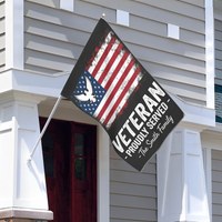 Thumbnail for USA 250th Anniversary Garden Flag (1776–2026) – Patriotic Outdoor Decorative Flag 07