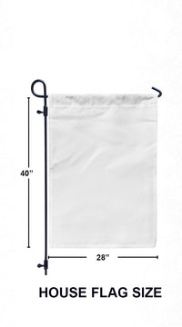 Thumbnail for USA 250th Anniversary Garden Flag (1776–2026) – Patriotic Outdoor Decorative Flag 01