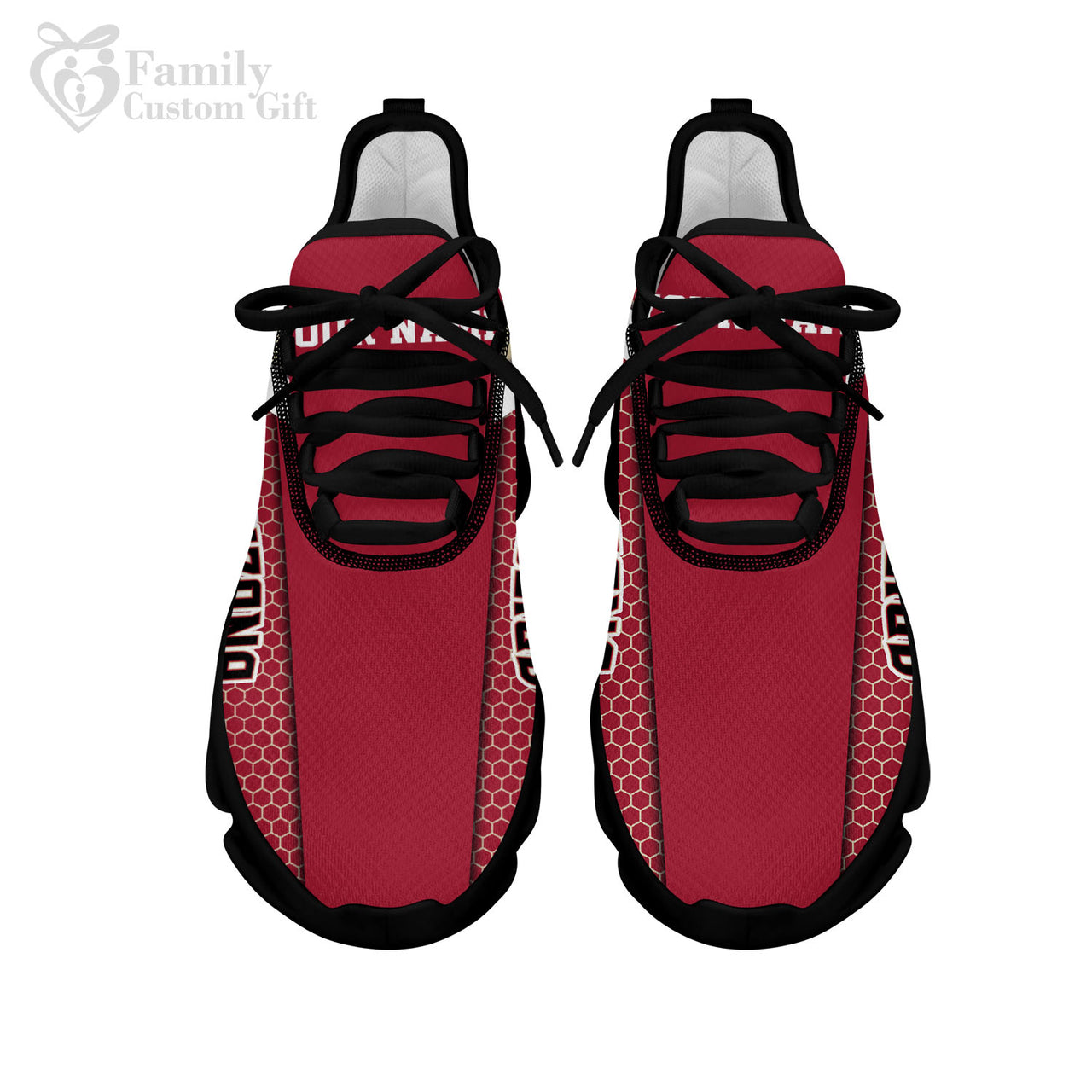 Arizona Baseball Diamondbacks Personalized Max Soul Sneakers Running Sport Shoes for Men Women