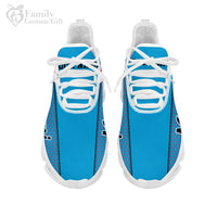 Thumbnail for Miami Baseball Marlins Personalized Max Soul Sneakers Running Sport Shoes for Men Women