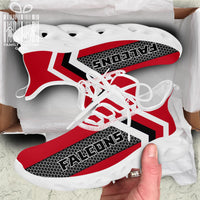 Thumbnail for Atlanta Football Falcons Personalized Max Soul Sneakers Running Sport Shoes for Men Women