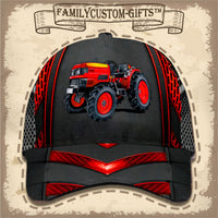 Thumbnail for Farm Farmer Custom Hats for Men & Women 3D Prints Personalized Baseball Caps