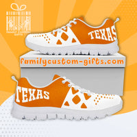Thumbnail for Texas Custom Shoes for Men Women 3D Print Fashion Sneaker Gifts for Her Him