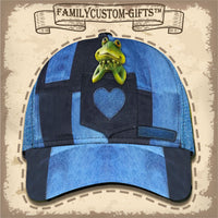Thumbnail for Frog Pocket Custom Hats for Men & Women 3D Prints Personalized Baseball Caps