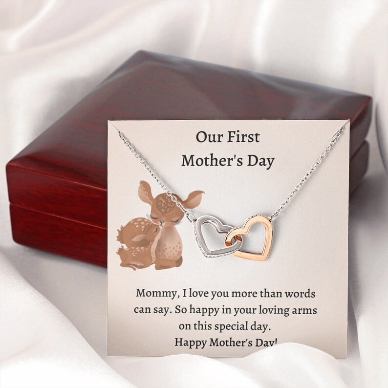 First Mother's Day Gifts for New Moms