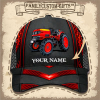 Thumbnail for Farm Farmer Custom Hats for Men & Women 3D Prints Personalized Baseball Caps