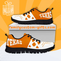 Thumbnail for Texas Custom Shoes for Men Women 3D Print Fashion Sneaker Gifts for Her Him