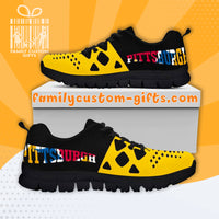 Thumbnail for Pittsburgh Custom Shoes for Men Women 3D Print Fashion Sneaker Gifts for Her Him