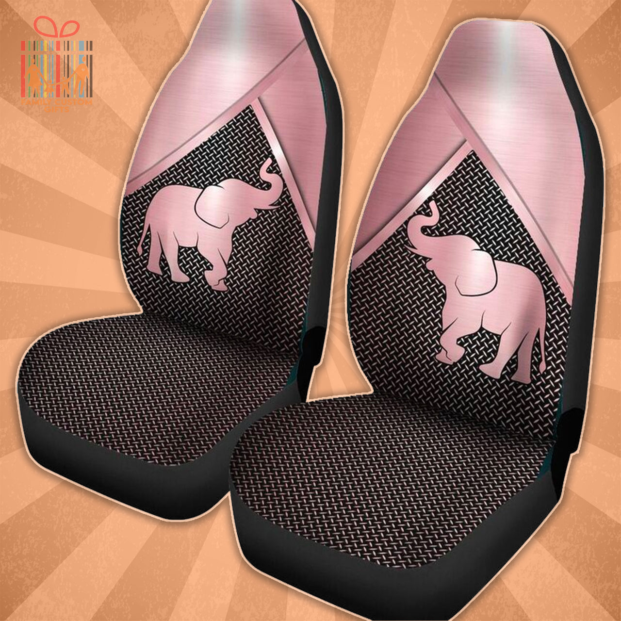 Elephant car hotsell seat covers