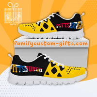 Thumbnail for Pittsburgh Custom Shoes for Men Women 3D Print Fashion Sneaker Gifts for Her Him