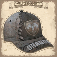 Thumbnail for Cool Dragon Custom Hats for Men & Women 3D Prints Personalized Baseball Caps