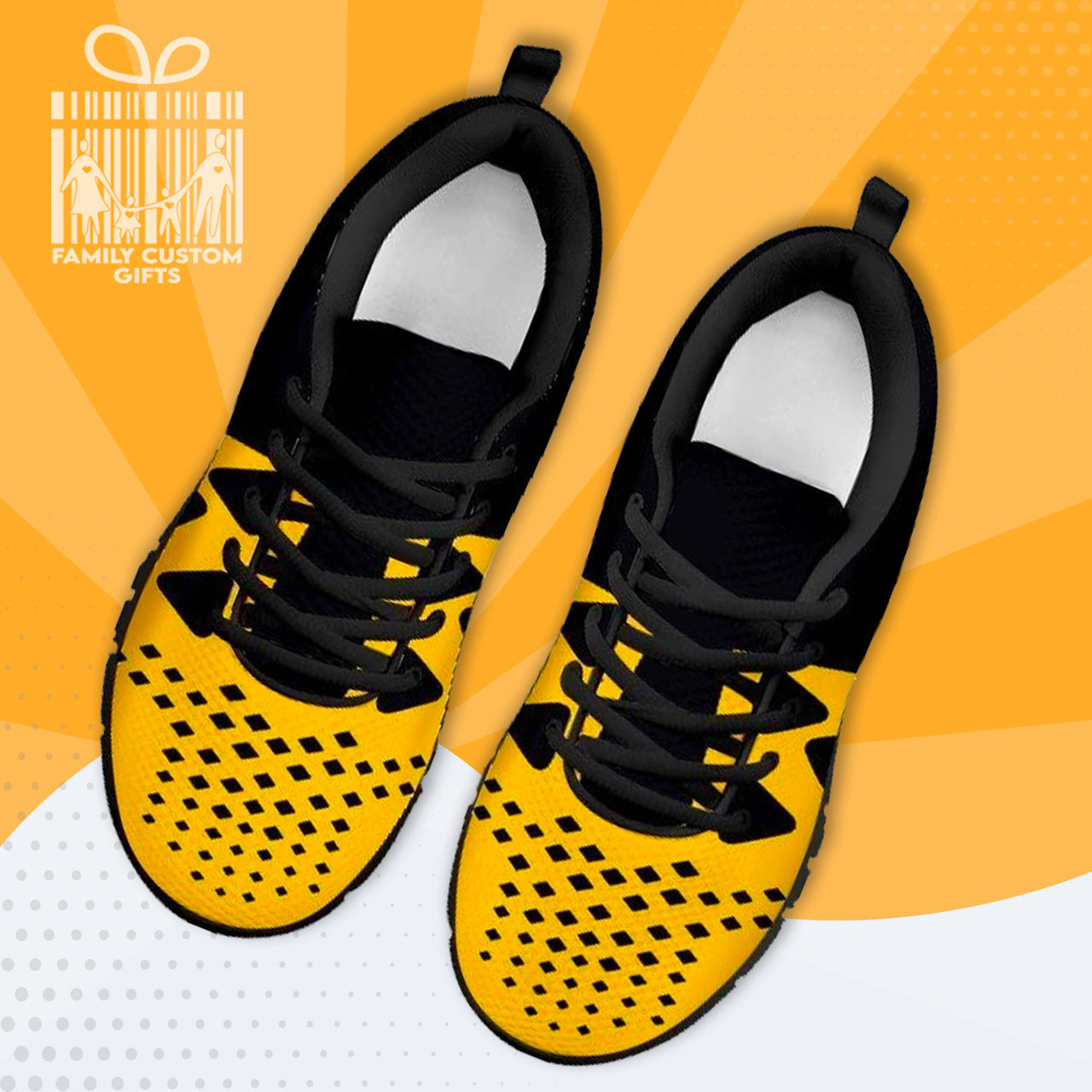 Iowa Custom Shoes for Men Women 3D Print Fashion Sneaker Gifts for Her Him