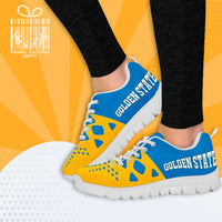 Thumbnail for Golden State Custom Shoes for Men Women 3D Print Fashion Sneaker Gifts for Her Him