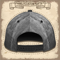 Thumbnail for Fishing Custom Hats for Men & Women 3D Prints Personalized Baseball Caps
