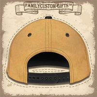 Thumbnail for Vintage Dachshund Dog Custom Hats for Men & Women 3D Prints Personalized Baseball Caps