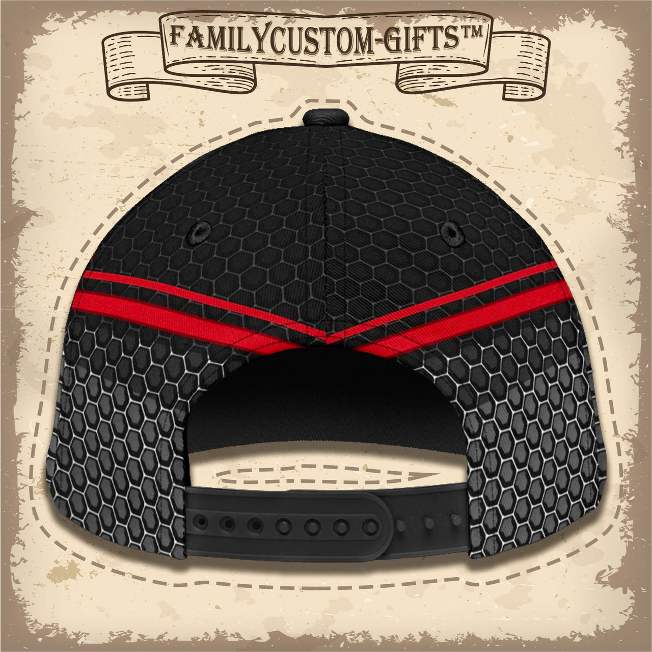 Skull Stuck Between IDK IDC and IDGAF Custom Hats for Men & Women 3D Prints Personalized Baseball Caps