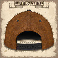Thumbnail for Fishing Custom Hats for Men & Women 3D Prints Personalized Baseball Caps