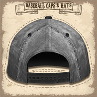 Thumbnail for Cow Print Farmhouse Custom Hats for Men & Women 3D Prints Personalized Baseball Caps