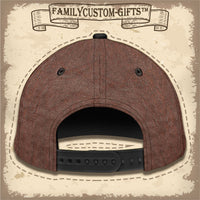 Thumbnail for Native American Chief Skull Custom Hats for Men & Women 3D Prints Personalized Baseball Caps