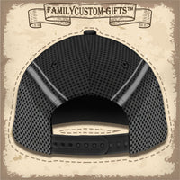 Thumbnail for Electric Guitar in Fire Custom Hats for Men & Women 3D Prints Personalized Baseball Caps