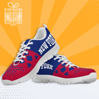 New York Yankees Custom Shoes For Men Women 3D Print Fashion Sneaker Gifts  For Her Him