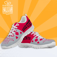 Thumbnail for Ohio State Custom Shoes for Men Women 3D Print Fashion Sneaker Gifts for Her Him