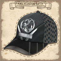 Thumbnail for Fishing Custom Hats for Men & Women 3D Prints Personalized Baseball Caps - Gift for Fisherman