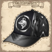 Thumbnail for Funny Fox Custom Hats for Men & Women 3D Prints Personalized Baseball Caps