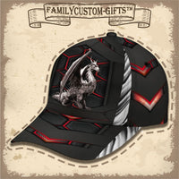 Thumbnail for Cool Dragon Custom Hats for Men & Women 3D Prints Personalized Baseball Caps