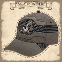 Thumbnail for Vintage Excavator Custom Hats for Men & Women 3D Prints Personalized Baseball Caps