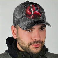 Thumbnail for Vintage Boxing Gloves Custom Hats for Men & Women 3D Prints Personalized Baseball Caps