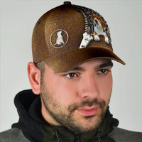 Thumbnail for Cute Beagle Custom Hats for Men & Women 3D Prints Personalized Baseball Caps