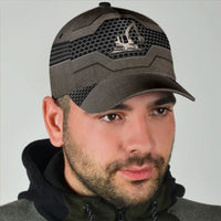 Thumbnail for Vintage Excavator Custom Hats for Men & Women 3D Prints Personalized Baseball Caps