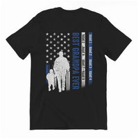 Thumbnail for Best Grandpa Ever  Personalized T Shirts for Men Dad Grandpa Custom Name Father's Day Gifts - Gifts for Dad