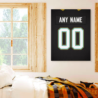 Thumbnail for Jacksonville Jersey Custom Canvas Print Wall Art for Boy Girl Men Women Football Personalized Canvas Art