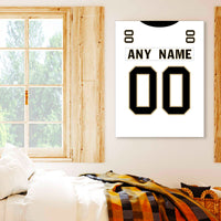 Thumbnail for New Orleans Jersey Custom Canvas Print Wall Art for Boy Girl Men Women Football Personalized Canvas Art