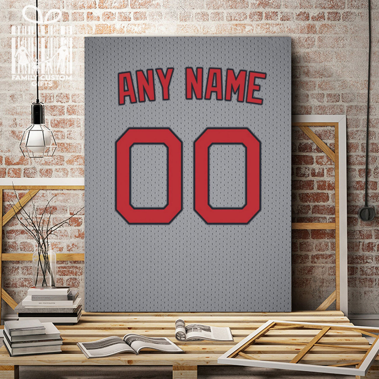 Boston Red Sox personalized Jersey