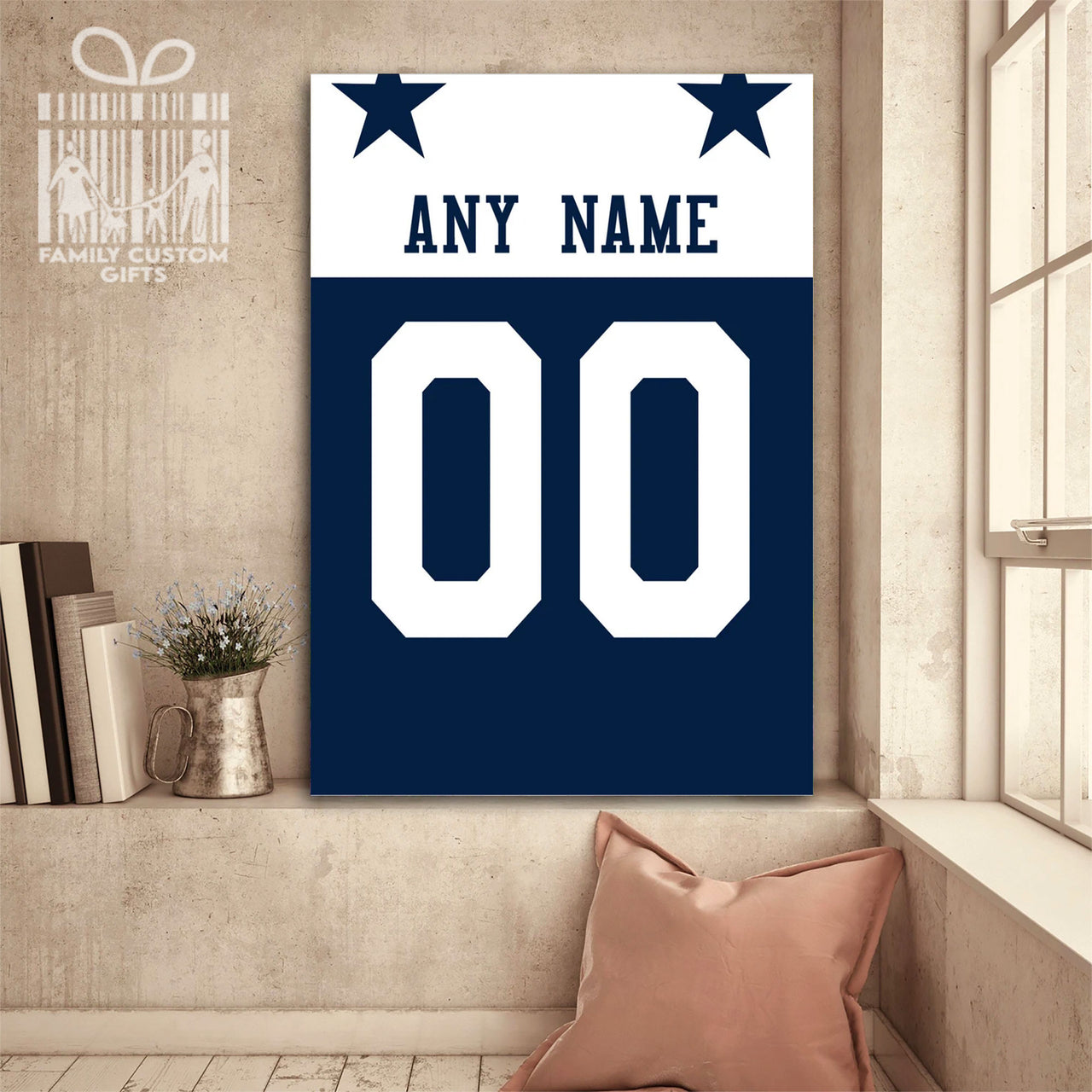dallas cowboys personalized gifts