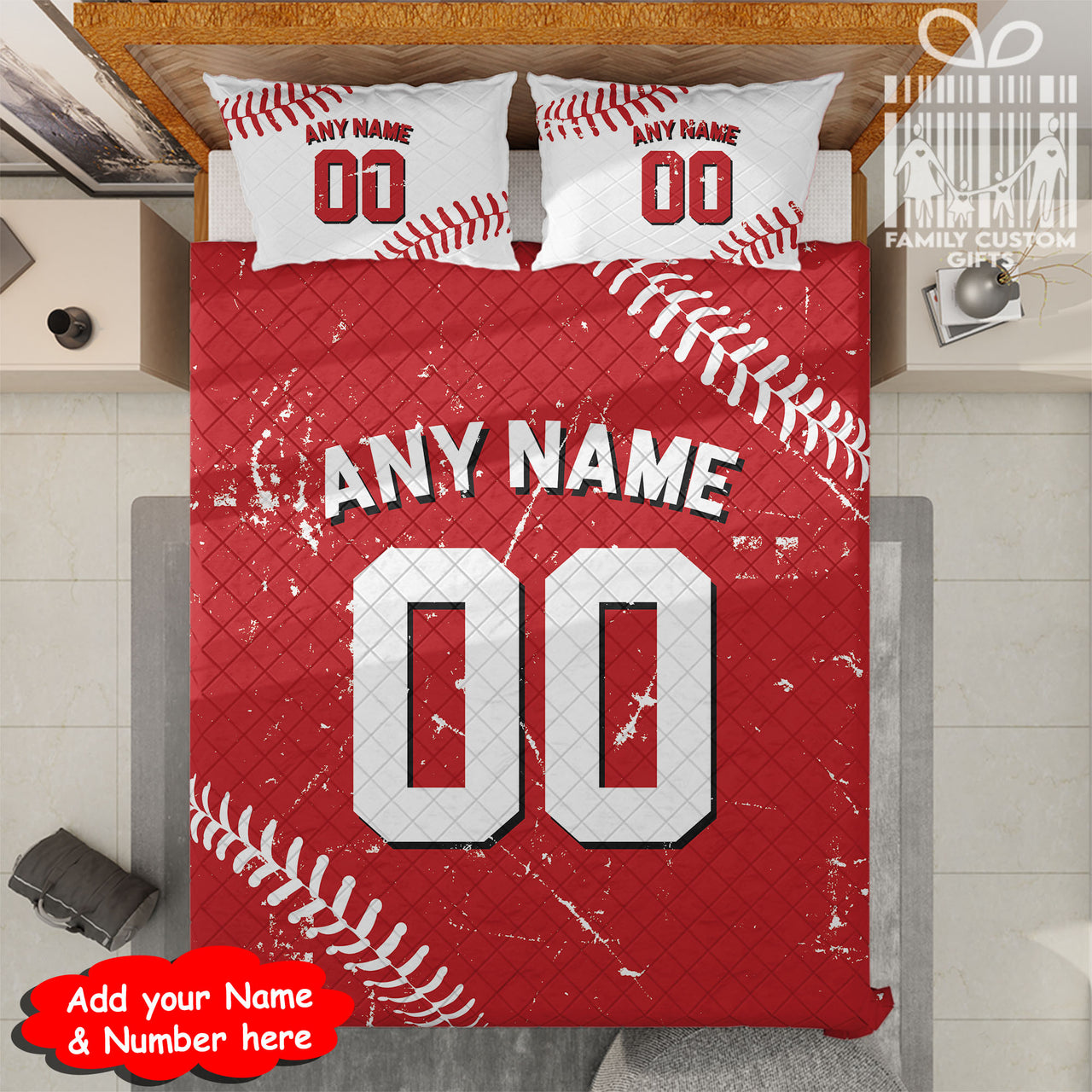 Cincinnati Reds Custom Name & Number Baseball Jersey Special Gift For Men  And Women