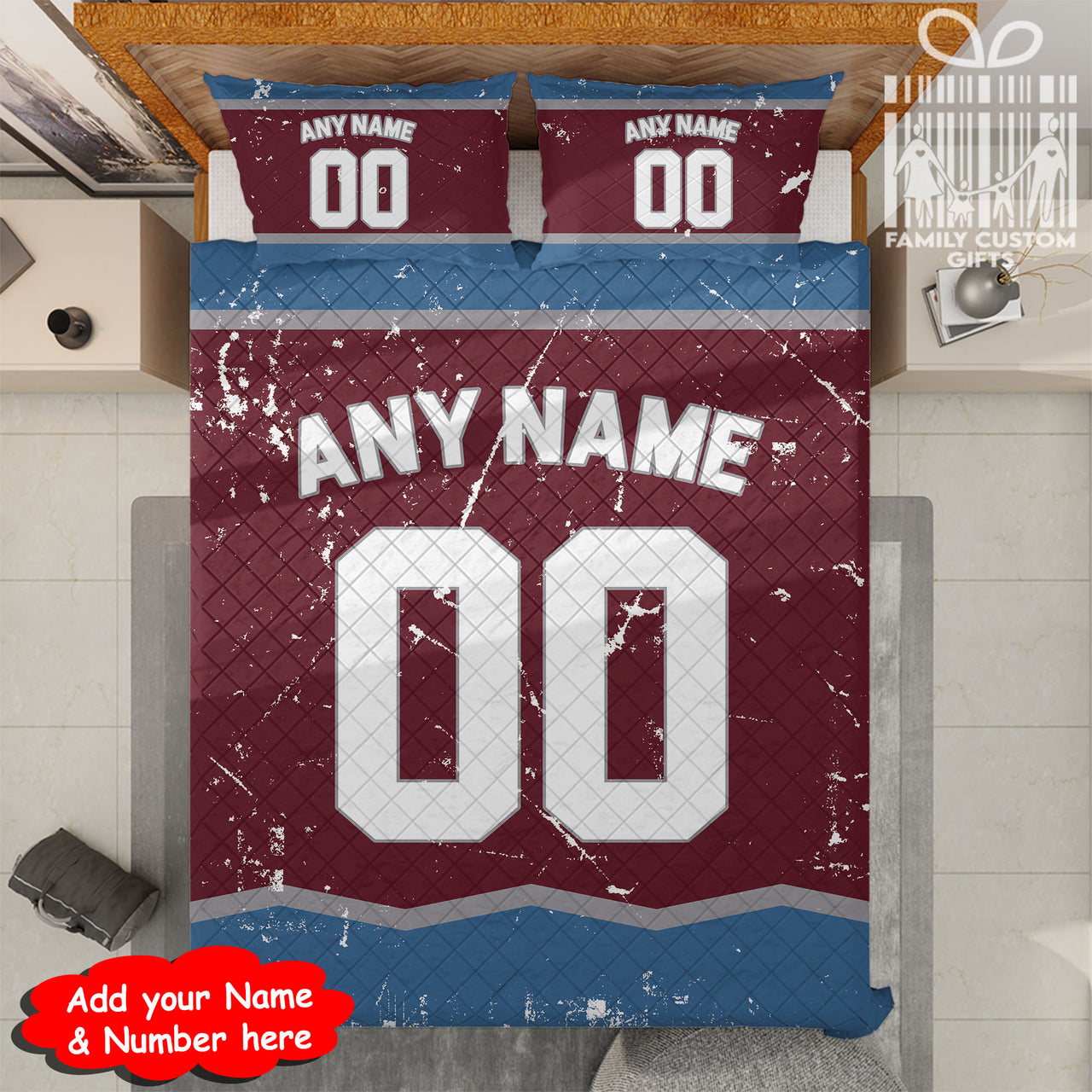 Colorado Avalanche Women Jersey NHL Fan Apparel & Souvenirs for sale