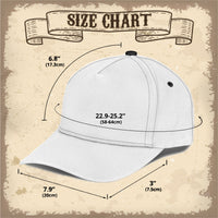 Thumbnail for Cute Chihuahua Custom Hats for Men & Women 3D Prints Personalized Baseball Caps