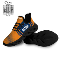 Thumbnail for Houston Astros Custom Baseball Personalized Max Soul Sneakers Running Sport Shoes for Men Women