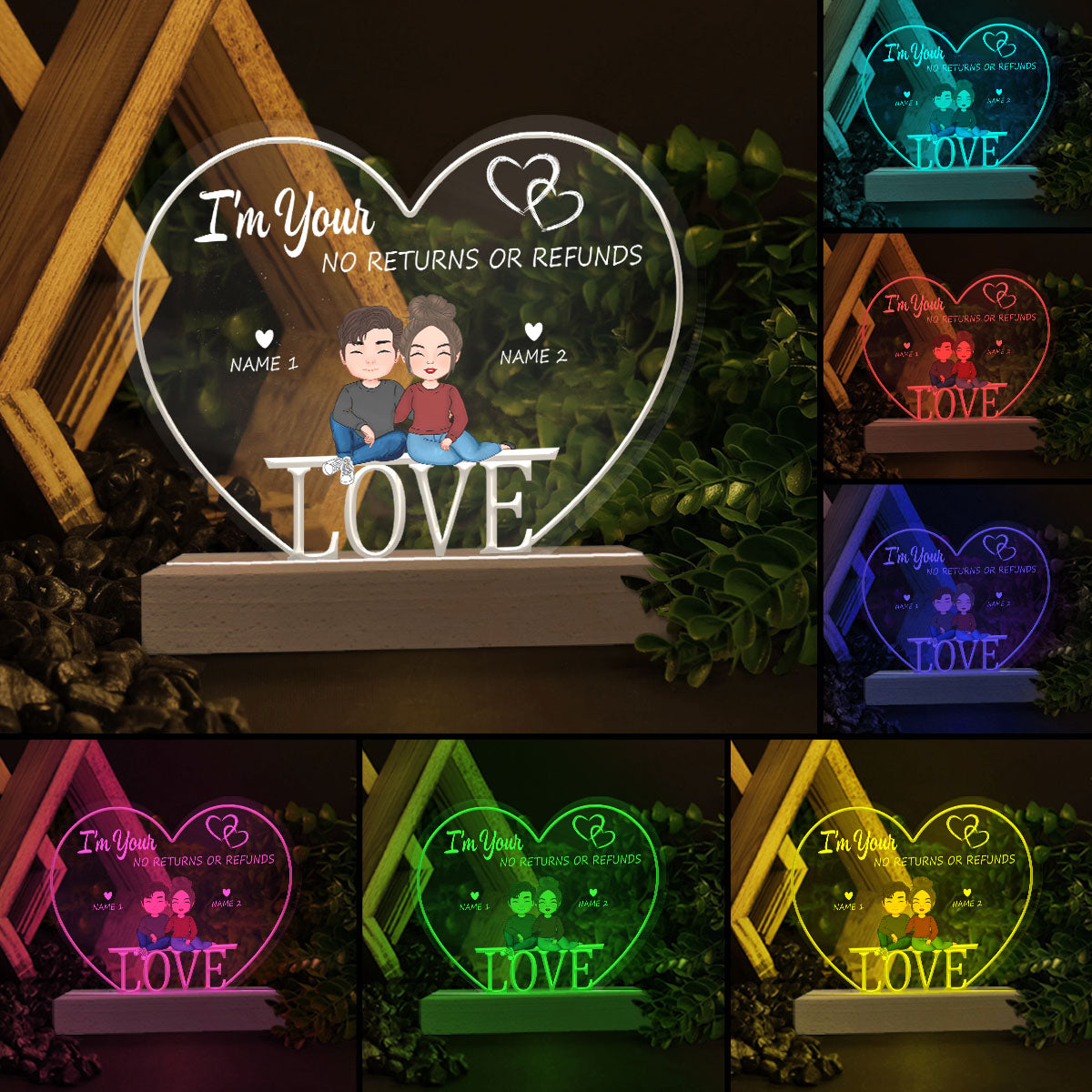 gifts for love Lamp for Anniversary Gift, Couple, Birthday, Wedding,  Bedroom Light Table Lamp Price in India - Buy gifts for love Lamp for  Anniversary Gift, Couple, Birthday, Wedding, Bedroom Light Table