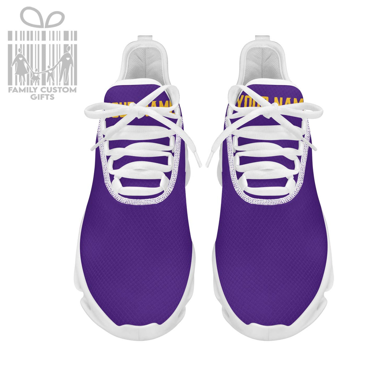 Minnesota Viking Personalized Max Soul Sneakers Running Sport Shoes for Men Women